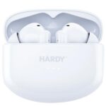 3MK Hardy LifePods Pro słuchawki bezprzewodowe Bluetooth 5.3 ANC białe/white - imagine 2