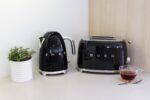 Smeg 50's Style Toaster TSF01BLEU Black - imagine 7