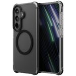 Case UNIQ Combat for Samsung Galaxy S26   Magclick Charging black