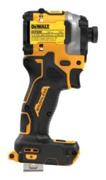DEWALT DCF850NT-XJ power screwdriver/impact driver 1/4  18V Black  Yellow - imagine 4