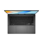 ASUS Vivobook S14 M3407GA-SF012W Ryzen AI 7 445 14.0 WUXGA 60Hz 300nits AG 16GB DDR5 SSD512 Radeon Graphics WLAN+BT Cam FHD 70WHrs Win11 Matte Gray - imagine 4