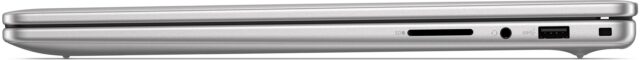 DELL DC16251 Intel Core 7 150U Laptop 40.6 cm (16 ) Full HD+ 16 GB DDR5-SDRAM 512 GB SSD Wi-Fi 6E (802.11ax) Windows 11 Pro Platinum  Silver - imagine 9