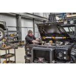 DEWALT. LAMPA LED 18V PODWIESZANA DCL045 - imagine 4