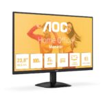 AOC B3 24B35HM2 computer monitor 60.5 cm (23.8 ) 1920 x 1080 pixels Full HD LED Black - imagine 7