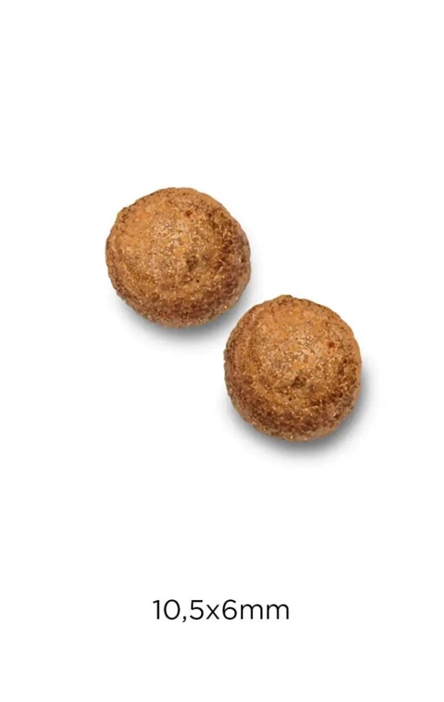 OPTIMANOVA Cat Hairball Chicken & Rice - dry cat food - 2kg - imagine 2