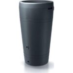 PROSPERPLAST RAINWATER CONTAINER 230L GREY TUBE