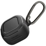 Case Spigen Rugged Armor for Samsung Galaxy Buds4 / Buds4 Pro black - imagine 3