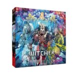 Good Loot The Witcher: Monster Faction Puzzle 500 pcs.