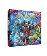 Good Loot The Witcher: Monster Faction Puzzle 500 pcs.
