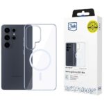 Etui 3MK Clear MagCase do Samsung Galaxy S26 Ultra