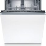BUILT-IN DISHWASHER BOSCH SMV25AX06E