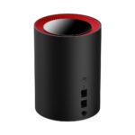 Cudy M3000 3-Pack Dual-band (2.4 GHz / 5 GHz) Wi-Fi 6 (802.11ax) Black  Red 1 Internal - imagine 3