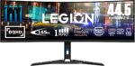 Lenovo Legion R45w-30 computer monitor 113 cm (44.5 ) 5120 x 1440 pixels DQHD LED Black - imagine 9
