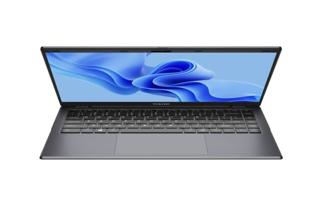 Chuwi GemiBook-X-Pro-K2 N150/14.1  FHD AntiGlare IPS/16GB/SSD 512GB/BT/Win 11 Grey Laptop - imagine 7
