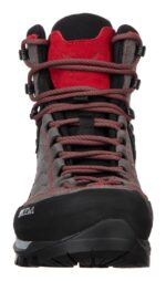 Salewa MTN Trainer Mid GTX Male Adult Charcoal  Grey  Red - imagine 6