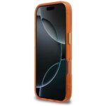 Case Karl Lagerfeld IML K Head Logo      MagSafe for iPhone 17 Pro Max orange - imagine 5