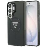 Case Guess IML Gradient Triangle MagSafe for Samsung Galaxy S26 Ultra black