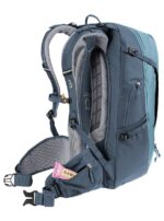 Bicycle backpack -Deuter Trans Alpine   30 ATLANTIC-INK - imagine 8
