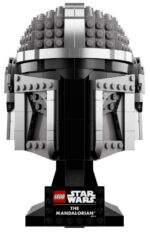 LEGO STAR WARS 75328 THE MANDALORIAN - HELMET COLLECTION - imagine 4