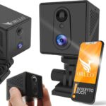 Orllo IP Camera Mini GSM 4G LTE ORLLO W8 PRO SIM Wireless Camera