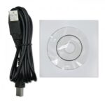 Qoltec Monolith uninterruptible power supply (UPS) Double-conversion (Online) 1 kVA 600 W 2 AC outlet(s) - imagine 7