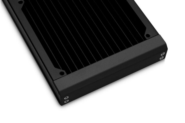 EK Water Blocks EK-Quantum Surface S360 - Black Edition - imagine 3