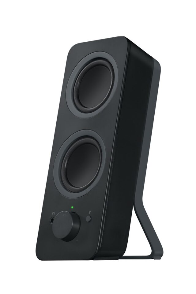 Logitech Z207 Bluetooth 2.0 Black Stereo Speakers - imagine 5