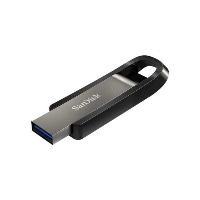 USB-Stick 256GB SanDisk Extreme GO USB 3.2 - imagine 6