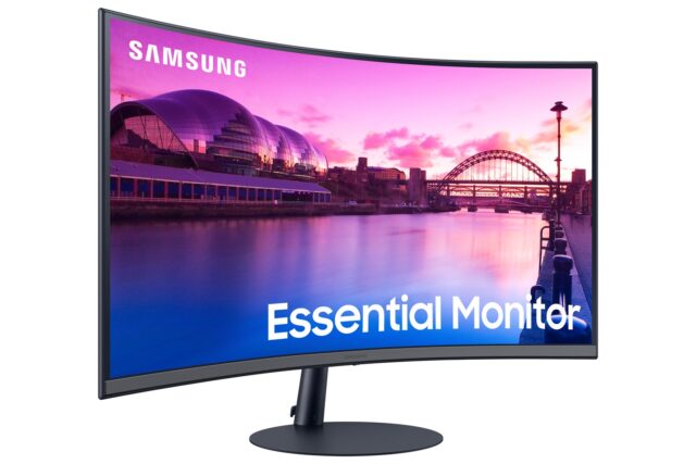 Samsung Serie 3  68 6cm S27C390EAU 16:9  (27 ) schwarz - imagine 3