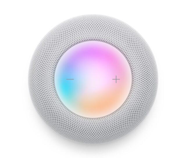 Apple HomePod - imagine 3