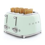 Toaster Smeg TSF03PGEU green 2000 W - imagine 6