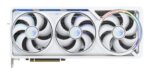 ASUS ROG Astral - -RTX5080-O16G-WHITE NVIDIA GeForce RTX 5080 16 GB GDDR7