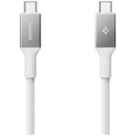 Kabel Spigen EB24015CC Essential USB-C    240W 1.5m biały