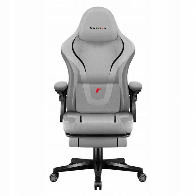Force 4.6 Gaming Chair Grey - imagine 8