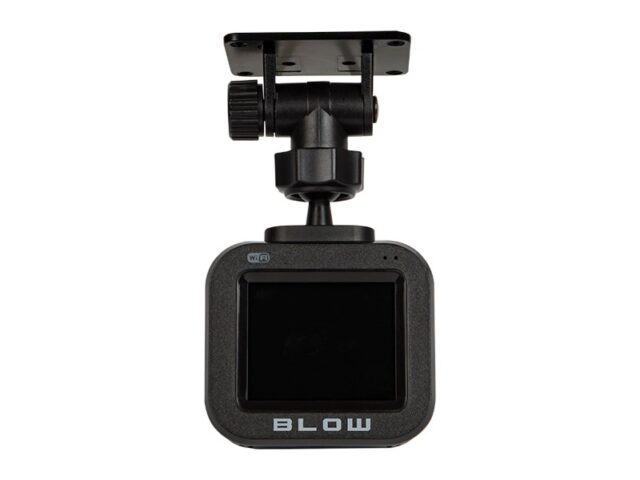 BLOW  BLACKBOX DVR F700 dashcam Black - imagine 6