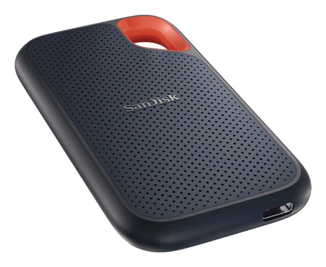 SanDisk Extreme Portable 2TB - imagine 10