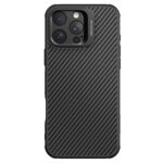 Nillkin CarboProp Aramid Magnetic Zadní Kryt pro Apple iPhone 16 Pro Max Black