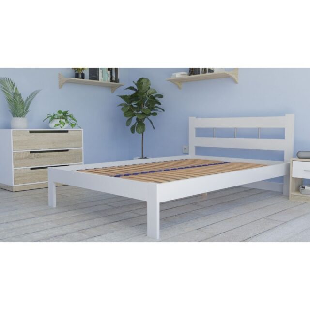 Flexible frame for bed 140x200 - imagine 5