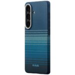 Etui PITAKA Edge Case MagSafe do Samsung  Galaxy S26 moonrise - imagine 2