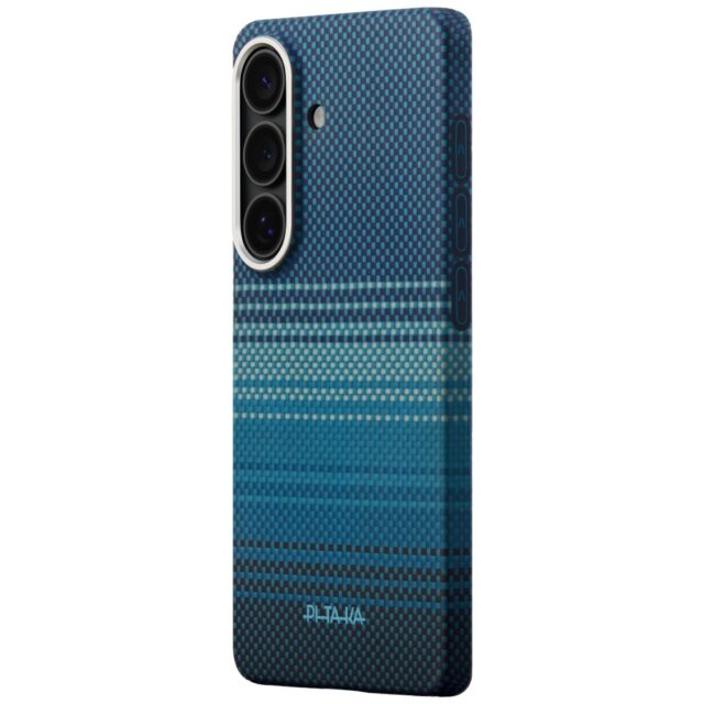 Etui PITAKA Edge Case MagSafe do Samsung  Galaxy S26 moonrise - imagine 2