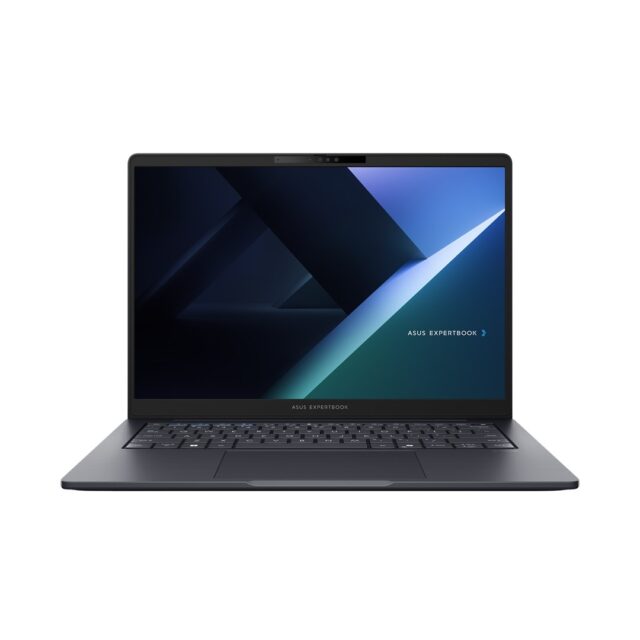 ASUS ExpertBook B5 B5405CCA-LY0125X Ultra 5 225H 14.0  WUXGA 300 nits 60 Hz AG 16 GB DDR5 SSD 512 Intel Graphics WLAN+BT LAN Cam 1080p Fingerprint Backlit Keyboard Thunderbolt 50 WHrs W11Pro Gentle Grey 3Y OnSite - imagine 2