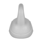 REBEL ACTIVE Kettlebell bituminous gray 12 kg - imagine 3