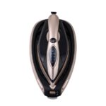 Maestro MR-320C steam ironing station 2400 W 1.5 L Ceramic soleplate Black  Pink gold - imagine 10