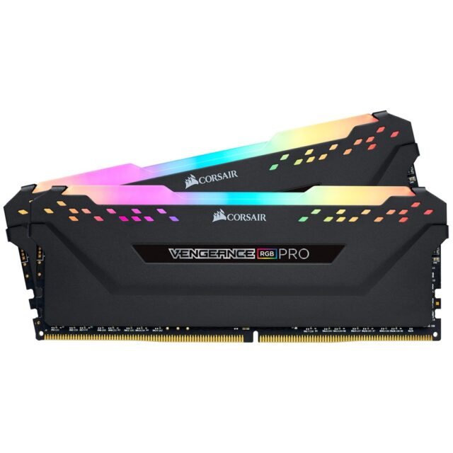 Corsair Vengeance CMW16GX4M2A2666C16 memory module 16 GB DDR4 2666 MHz - imagine 5