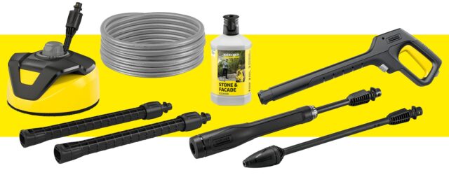 Myjka ciśnieniowa KARCHER K 6 Flex Home - 1.679-632.0 - imagine 8