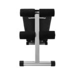 REBEL ACTIVE Inclined training bench for abdominal muscles - imagine 2