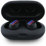 Headphones Bluetooth TWS BMW Metal Logo ENC black - imagine 3