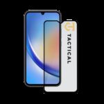 Tactical Glass Shield 5D sklo pro Samsung Galaxy A34 5G Black