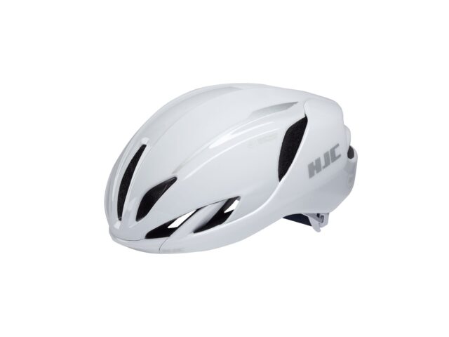 Kask Rowerowy HJC FURION 3.0 WHITE HOLOGRAM r. L - imagine 2