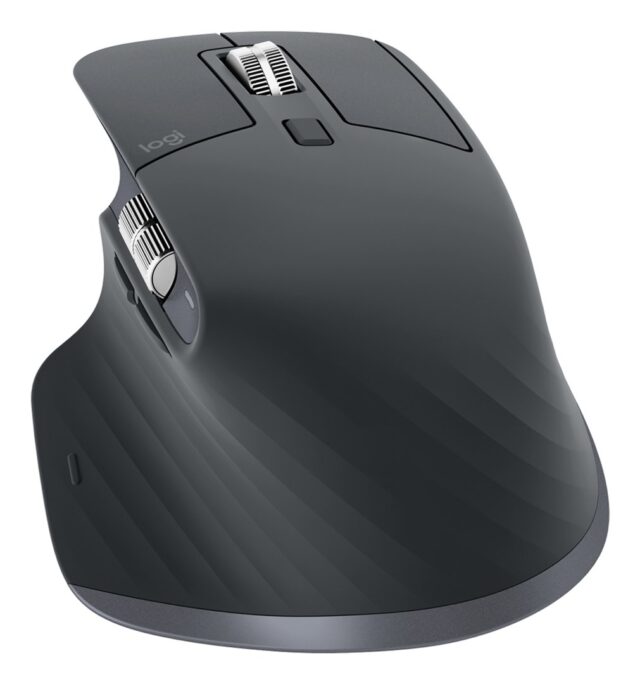 Logitech Master Series MX Master 3S (910-007501) (910007501) - imagine 5